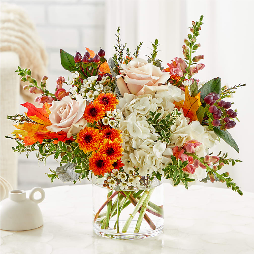 Autumnal Equinox Bouquet –  Flowers By Monica Kelly, Sebastian FL
