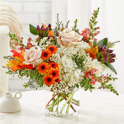 Autumnal Equinox Bouquet –  Flowers By Monica Kelly, Sebastian FL