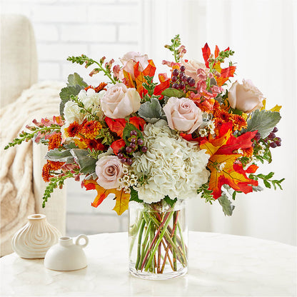 Autumnal Equinox Bouquet –  Flowers By Monica Kelly, Sebastian FL