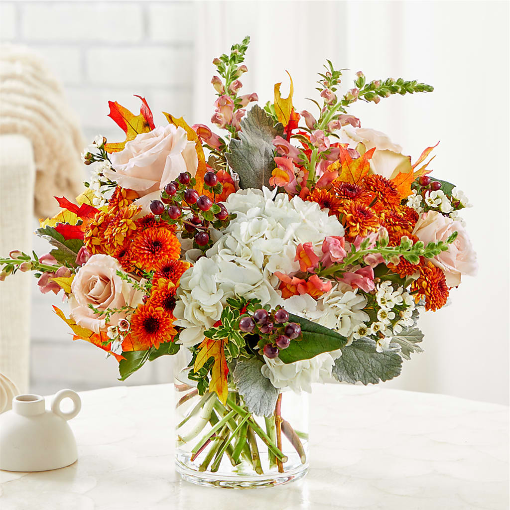 Autumnal Equinox Bouquet –  Flowers By Monica Kelly, Sebastian FL