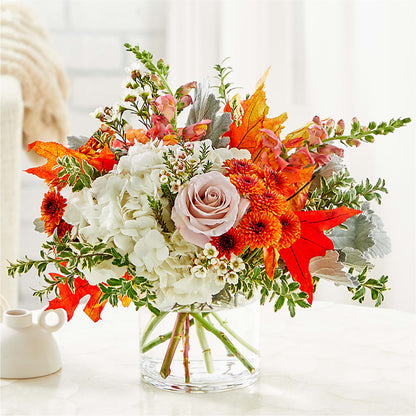 Autumnal Equinox Bouquet –  Flowers By Monica Kelly, Sebastian FL