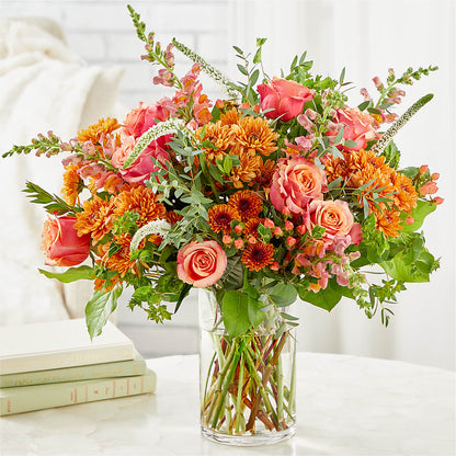 Leafy Trails Bouquet –  Flowers By Monica Kelly, Sebastian FL