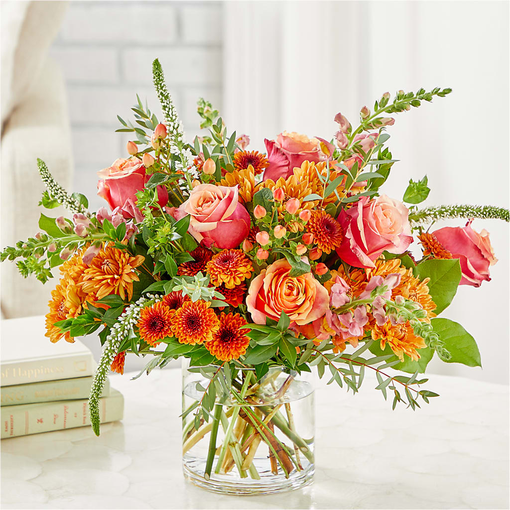 Leafy Trails Bouquet –  Flowers By Monica Kelly, Sebastian FL