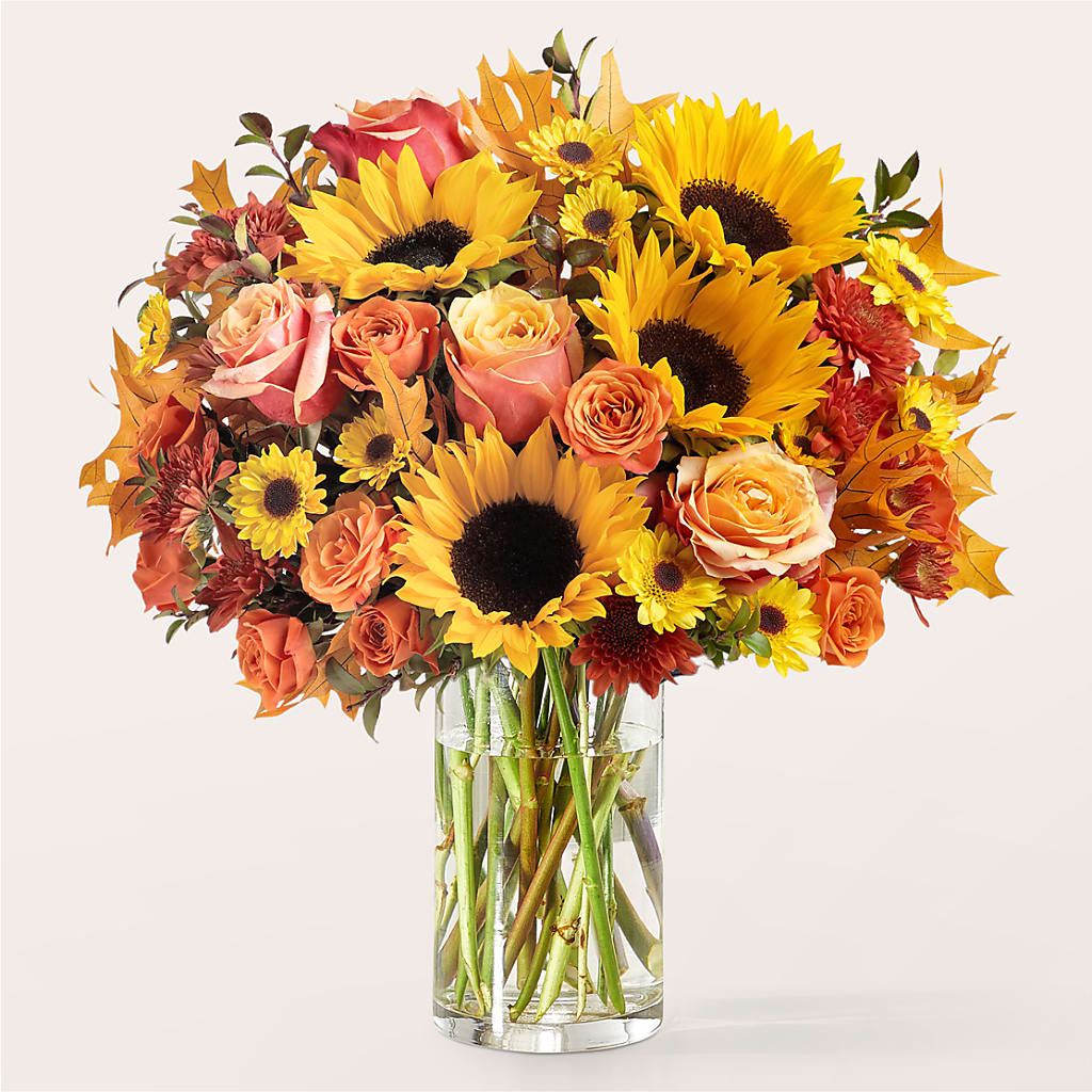 Fluttering Foliage Bouquet –  Flowers By Monica Kelly, Sebastian FL