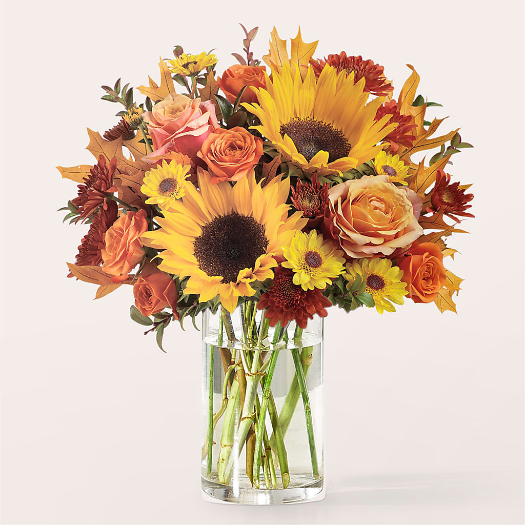 Fluttering Foliage Bouquet –  Flowers By Monica Kelly, Sebastian FL
