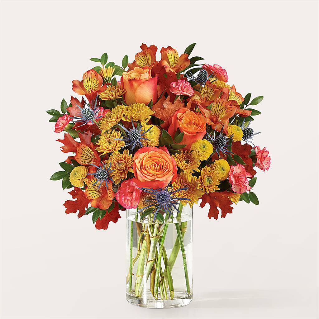 Winds of Autumn Bouquet –  Flowers By Monica Kelly, Sebastian FL