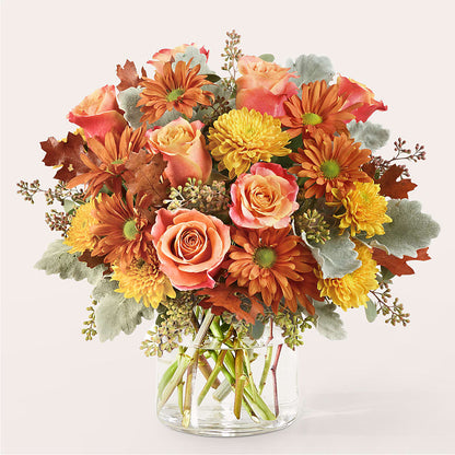 Caramel Apple Bouquet –  Flowers By Monica Kelly, Sebastian FL