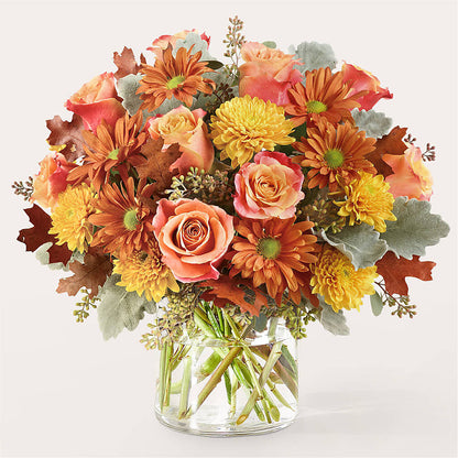 Caramel Apple Bouquet –  Flowers By Monica Kelly, Sebastian FL