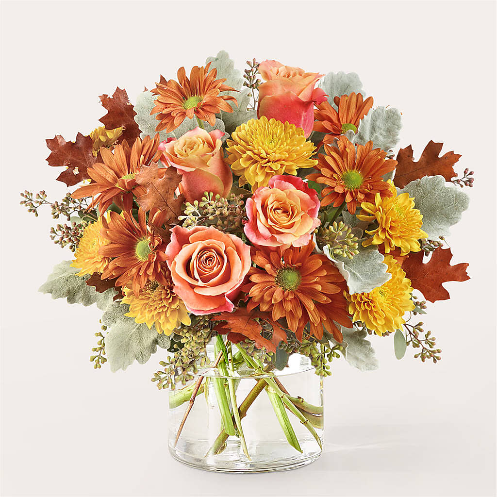 Caramel Apple Bouquet –  Flowers By Monica Kelly, Sebastian FL