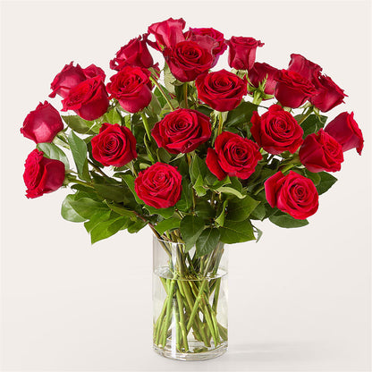 The One Red Rose Bouquet –  Flowers By Monica Kelly, Sebastian FL