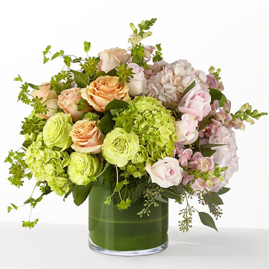 The Art Deco –  Flowers By Monica Kelly, Sebastian FL