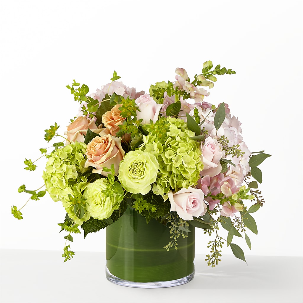 The Art Deco –  Flowers By Monica Kelly, Sebastian FL