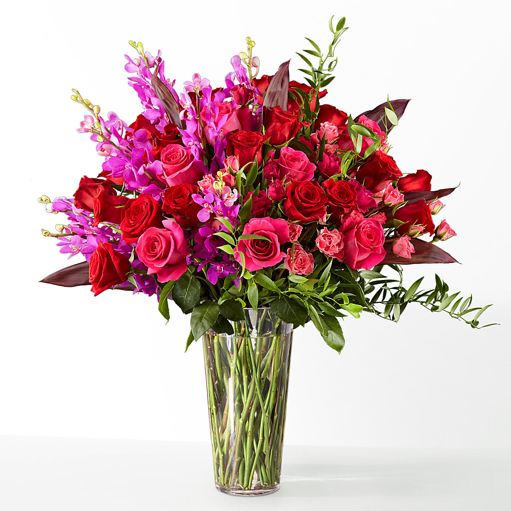 The Honeymoon –  Flowers By Monica Kelly, Sebastian FL