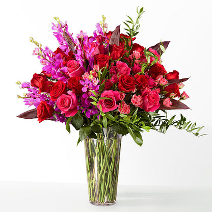 The Honeymoon –  Flowers By Monica Kelly, Sebastian FL