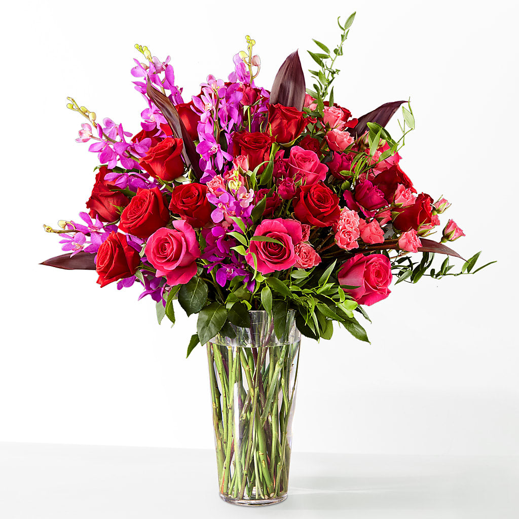 The Honeymoon –  Flowers By Monica Kelly, Sebastian FL