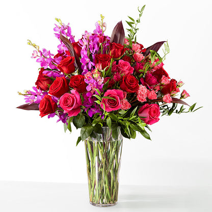 The Honeymoon –  Flowers By Monica Kelly, Sebastian FL