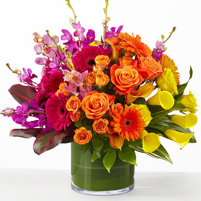 The Mosaic –  Flowers By Monica Kelly, Sebastian FL