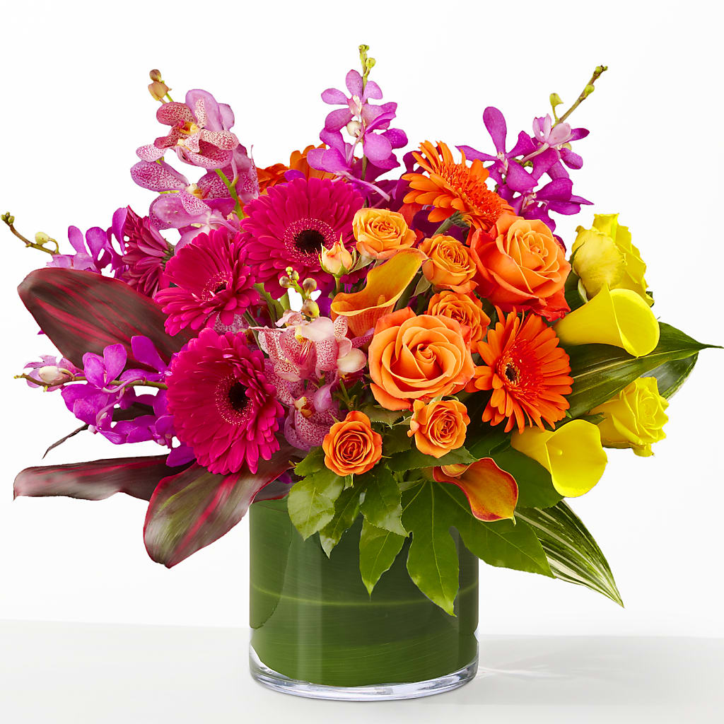 The Mosaic –  Flowers By Monica Kelly, Sebastian FL