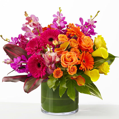 The Mosaic –  Flowers By Monica Kelly, Sebastian FL