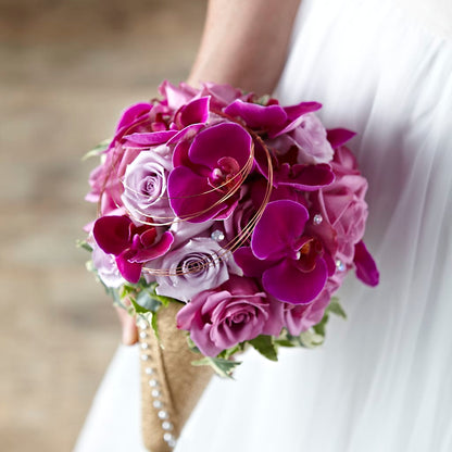 Breathless Bouquet –  Flowers By Monica Kelly, Sebastian FL