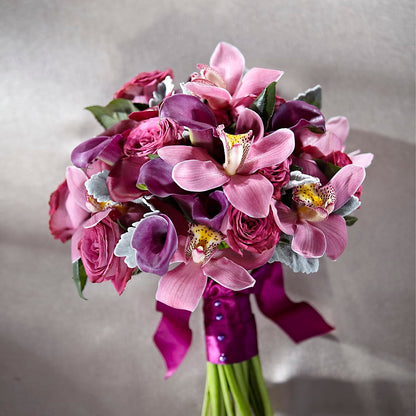 Delicacy Bouquet –  Flowers By Monica Kelly, Sebastian FL