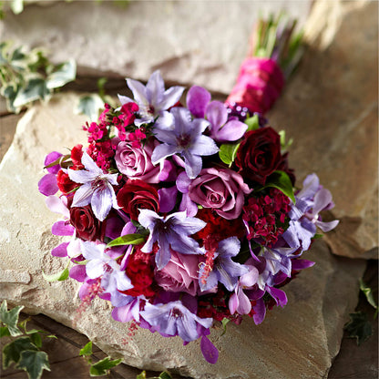 Enlightened Love Bouquet –  Flowers By Monica Kelly, Sebastian FL