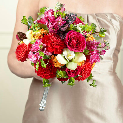 True Happiness Bouquet –  Flowers By Monica Kelly, Sebastian FL