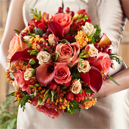 Contentment Bouquet –  Flowers By Monica Kelly, Sebastian FL