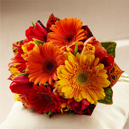 Sunglow Bouquet –  Flowers By Monica Kelly, Sebastian FL