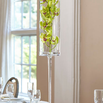 Green Mini Cymbidium Bouquet –  Flowers By Monica Kelly, Sebastian FL