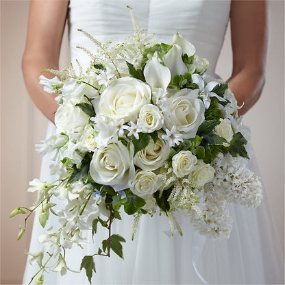 Cherish Bouquet –  Flowers By Monica Kelly, Sebastian FL
