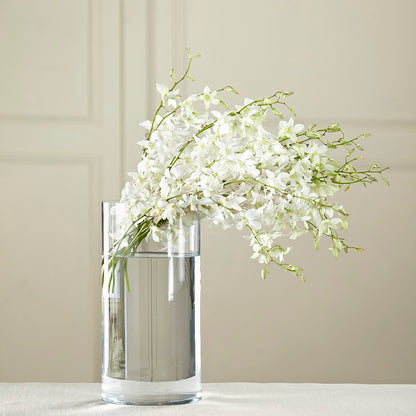 White Dendrobium Bouquet –  Flowers By Monica Kelly, Sebastian FL